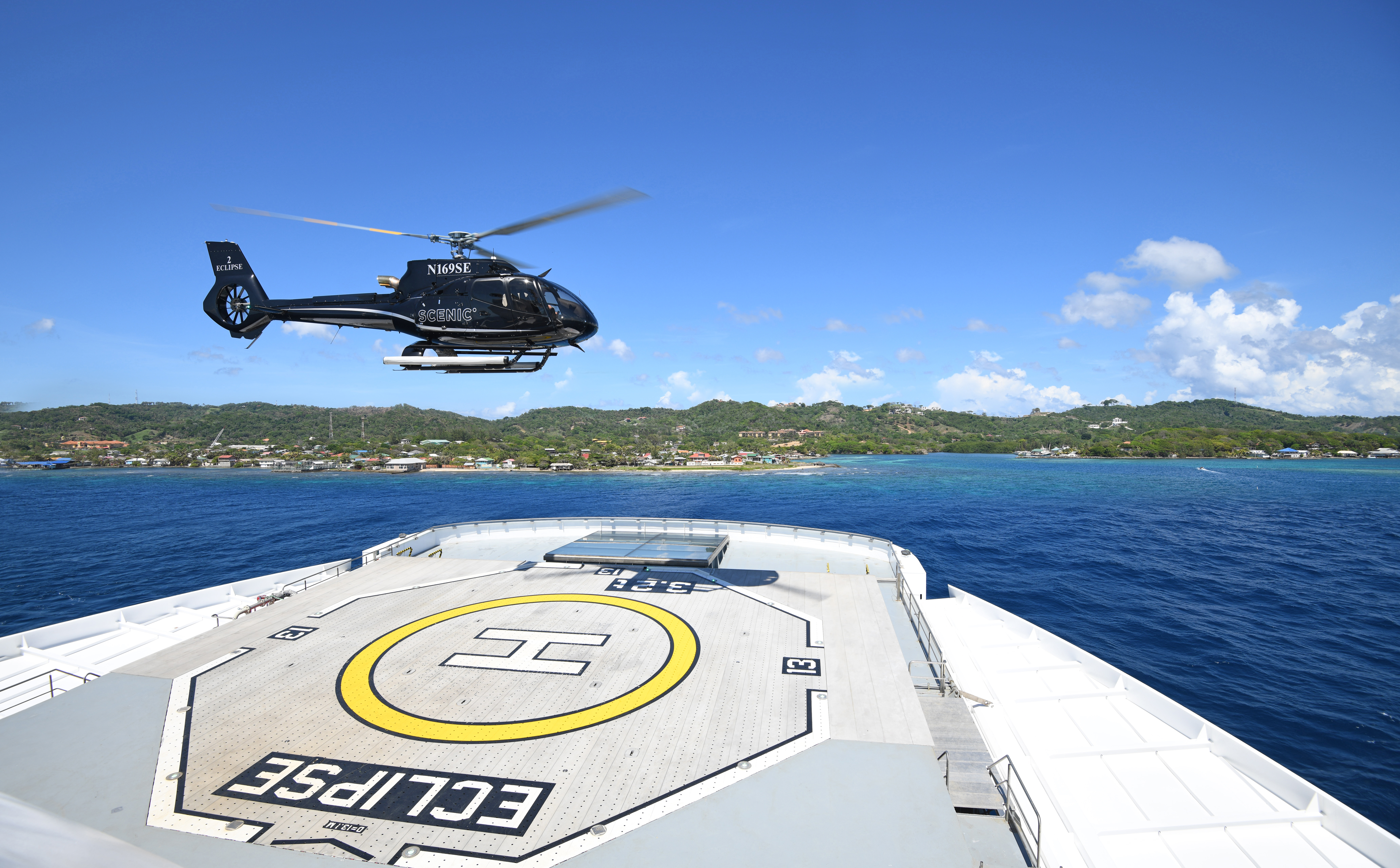 Scenic Eclipse II